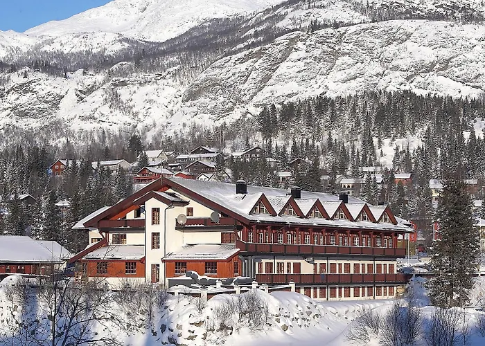 Fanitullen Hotel