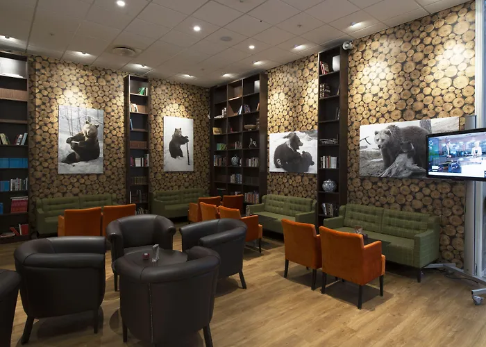 Thon Hotel Bjorneparken