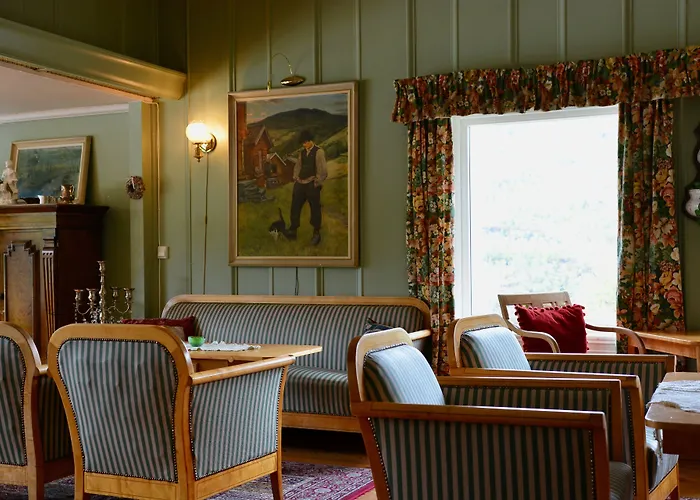 Vatnahalsen Hoyfjellshotell