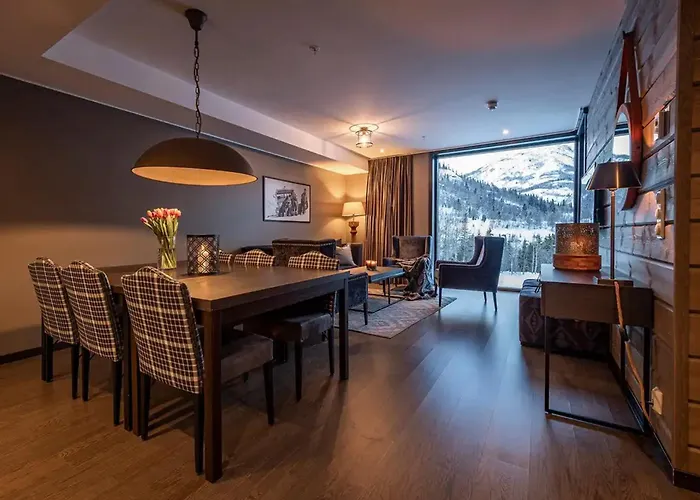 Skistar Lodge Hemsedal