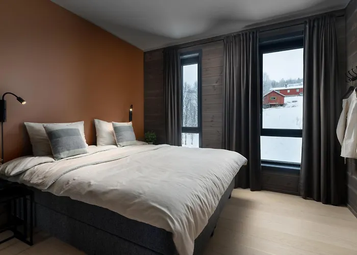 Riddergaarden Mountain Lodge, Beitostølen